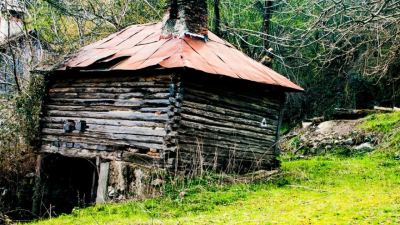 Ansamblul de mori de apă din Gornea, Sichevița, Caraș Severin