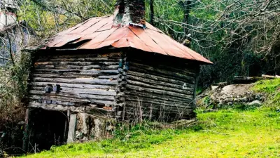 Ansamblul de mori de apă din Gornea, Sichevița, Caraș Severin