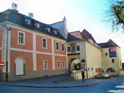 Muzeul de Istorie Sibiu - Casa Altemberger