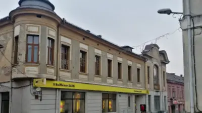 Fosta Banca Agricolă din Oravița, Caraș Severin