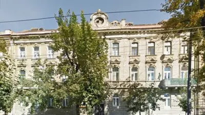 Palatul Ignácz Heymann din Timișoara, bd. 3 August 1919