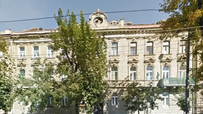 Palatul Ignácz Heymann din Timișoara, bd. 3 August 1919