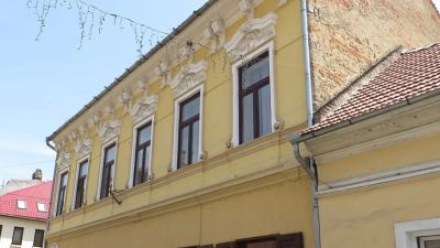Casa Mâța Neagră din Oravița, Caraș Severin
