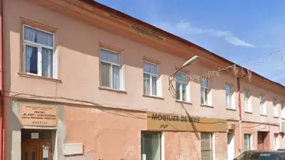 Hotel Coroana din Oravița, Caraș Severin