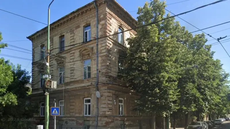 Casa Arhiducelui din Timișoara, bd. 3 August 1919