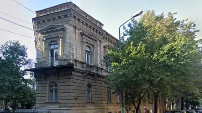 Casa văduvei Kunz, Casa Artiștilor din Timișoara, bd. 3 August 1919