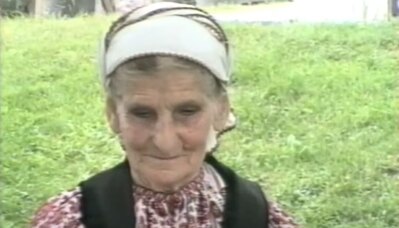 Mama Ghița (Gheorghița Măleanu), poetul-țăran de geniu din Bărbătești, Vâlcea