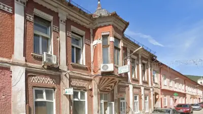 Casa Avocaților din Oravița, Caraș Severin