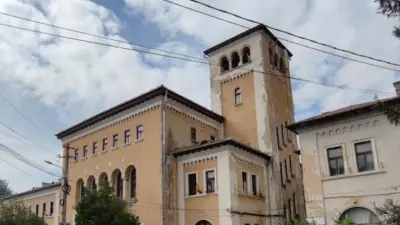 Primăria din Oravița, Caraș Severin