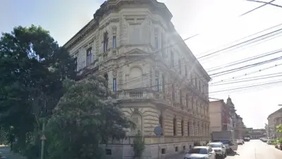 Palatul Josef Kunz, Palatul Johann Engels din Timișoara, str. Episcop Joseph Lonovici