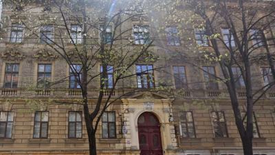 Palatul Ferencz Pruschinovsky din Timișoara, bd. 3 August 1919