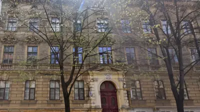 Palatul Ferencz Pruschinovsky din Timișoara, bd. 3 August 1919
