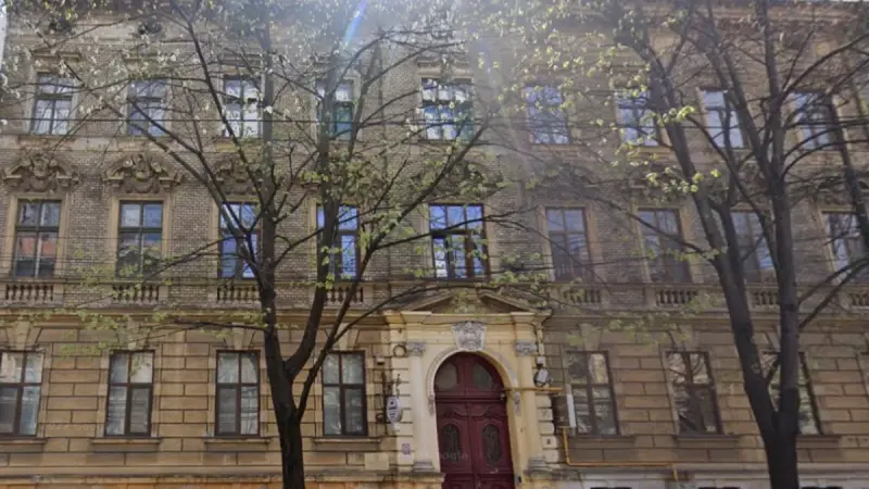 Palatul Ferencz Pruschinovsky din Timișoara, bd. 3 August 1919