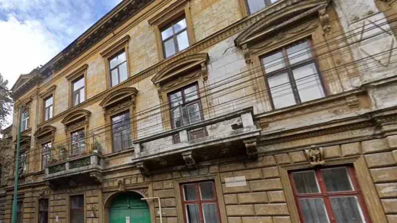 Casa Lebovics din Timișoara, bd. 3 August 1919
