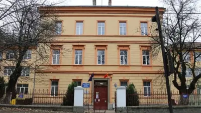 Liceul Ion Dragalina din Oravița, Caraș Severin
