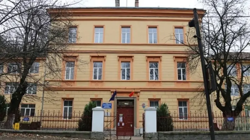 Liceul Ion Dragalina din Oravița, Caraș Severin