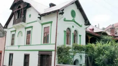 Casa Maderspach (Pita Bujor) din Oravița
