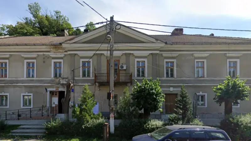 Judecătoria Oravița și biroul carte funciară, Caraș Severin