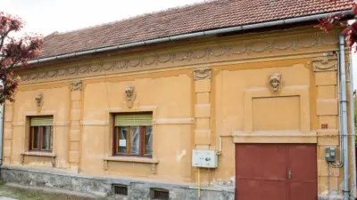 Casa fotografului Norbert Taugner din Oțelu Roșu, Caraș Severin
