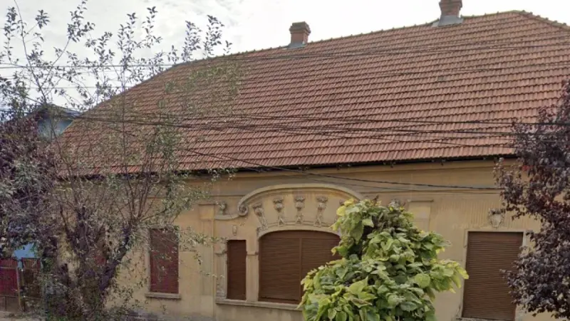 Casa Pavel Milasevici din Oțelu Roșu, Caraș Severin