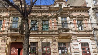 Casa Singer din Timișoara, bd. 3 August 1919