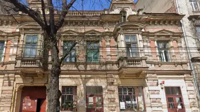 Casa Singer din Timișoara, bd. 3 August 1919