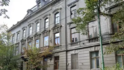 Palatul Mór Lőwy din Timișoara, cartier Fabric