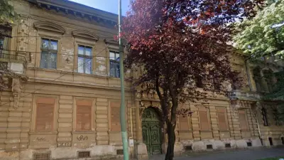 Casa Samuel Waldmann dinTimișoara, bd. 3 August 1919