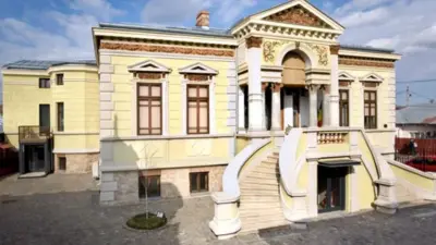 Casa Ana și Marinache Popescu din Călărași