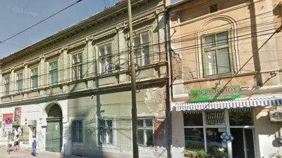 Hanul Regina Angliei, Teatrul de vară Arena din Timișoara, bd. 3 August 1919