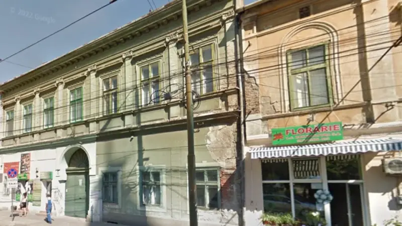 Hanul Regina Angliei, Teatrul de vară Arena din Timișoara, bd. 3 August 1919