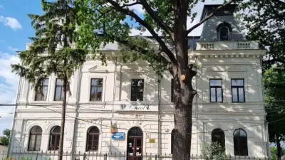 Gimnaziul CAROL I din Călărași