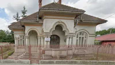 Casa Vasile D. Marinescu din Călărași Casa Vasile D. Marinescu din Călărași