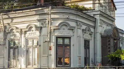 Casa Constantin Tican din Călărași