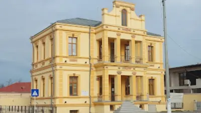 Centru Cultural Posta Veche din Călărași