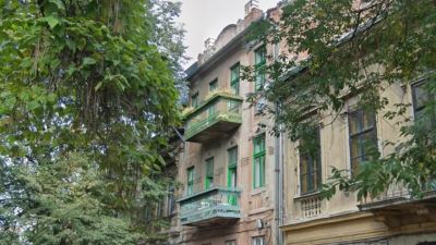 Casa Mór Frank din Timișoara, p-ța Romanilor