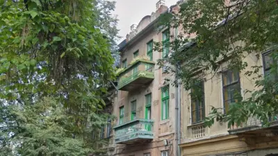 Casa Mór Frank din Timișoara, p-ța Romanilor