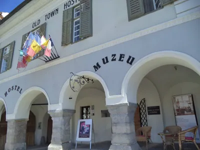Muzeul Farmaciei Sibiu