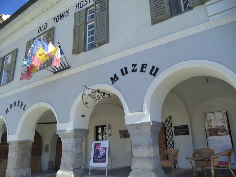 Muzeul Farmaciei Sibiu