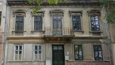 Casa Julia din Timișoara, p-ța Romanilor