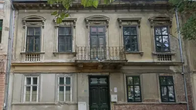 Casa Julia din Timișoara, p-ța Romanilor