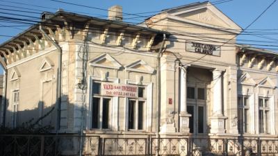 Casa Deculescu din Călărași