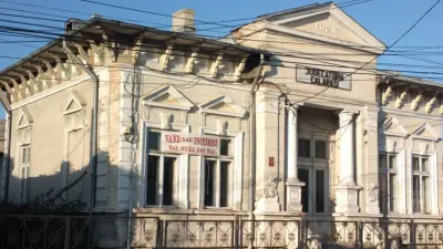 Casa Deculescu din Călărași Casa Deculescu din Călărași