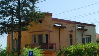 Casa Dumitru Bâzu din Călărași
