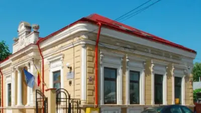 Casa Ilie Câsâru din Călărași Casa Ilie Câsâru din Călărași