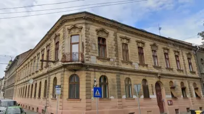 Casa Lajos Czermák din Timișoara, str. Episcop Alexandru Bonnaz  