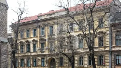 Palatul Eduard Prohaska din Timișoara, str. Episcop Alexandru Bonnaz 