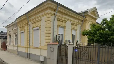 Casa Brătulescu din Călărași