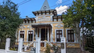 Casa Eliza Palade din Călărași