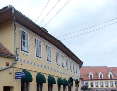 Muzeul Istoricul Industriei Textile, Cisnădie, Sibiu